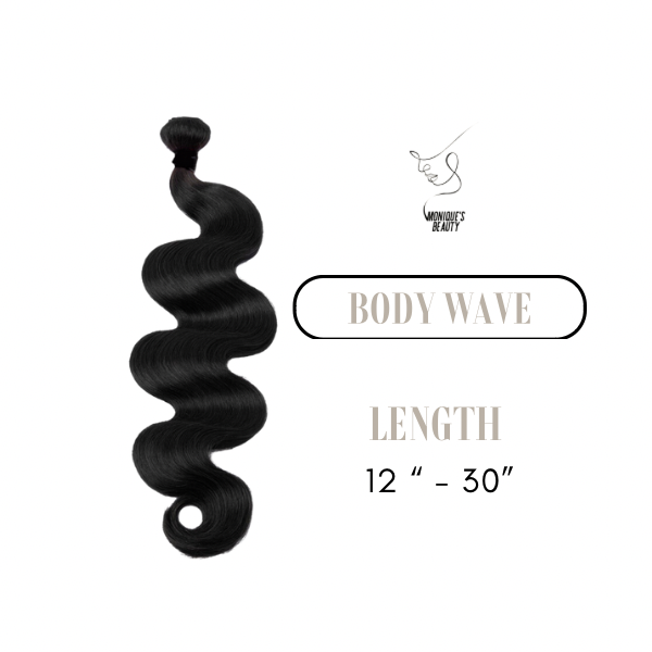 Body Wave Mink Hair