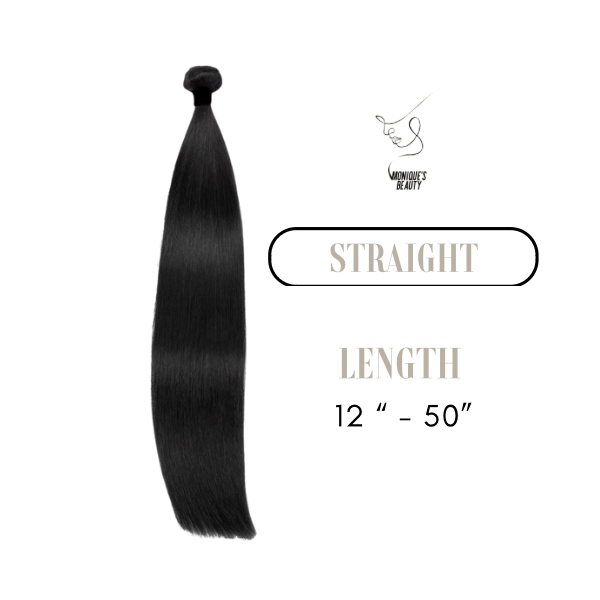 Straight Mink Hair